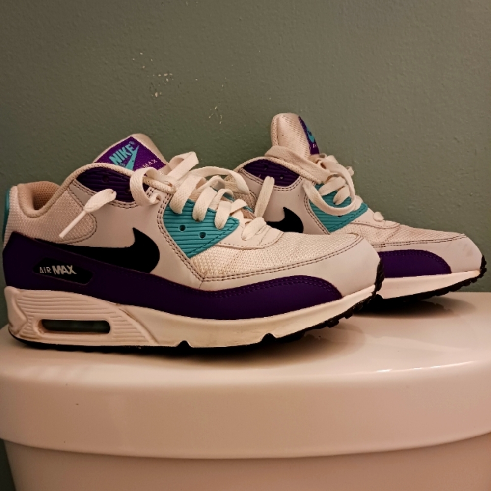 Mens Nike AirMax 90. 8.5